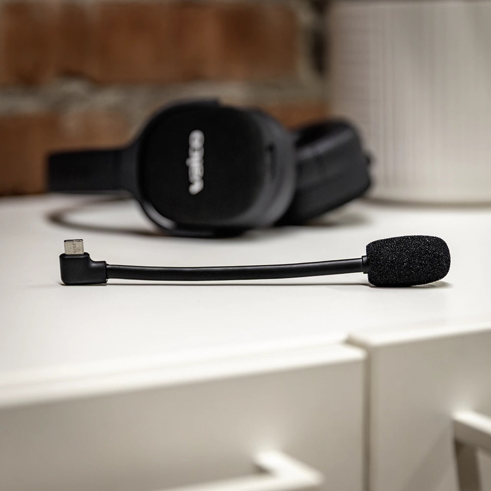 Valco Langaton mikrofonijuttu, musta, USB-C – 2