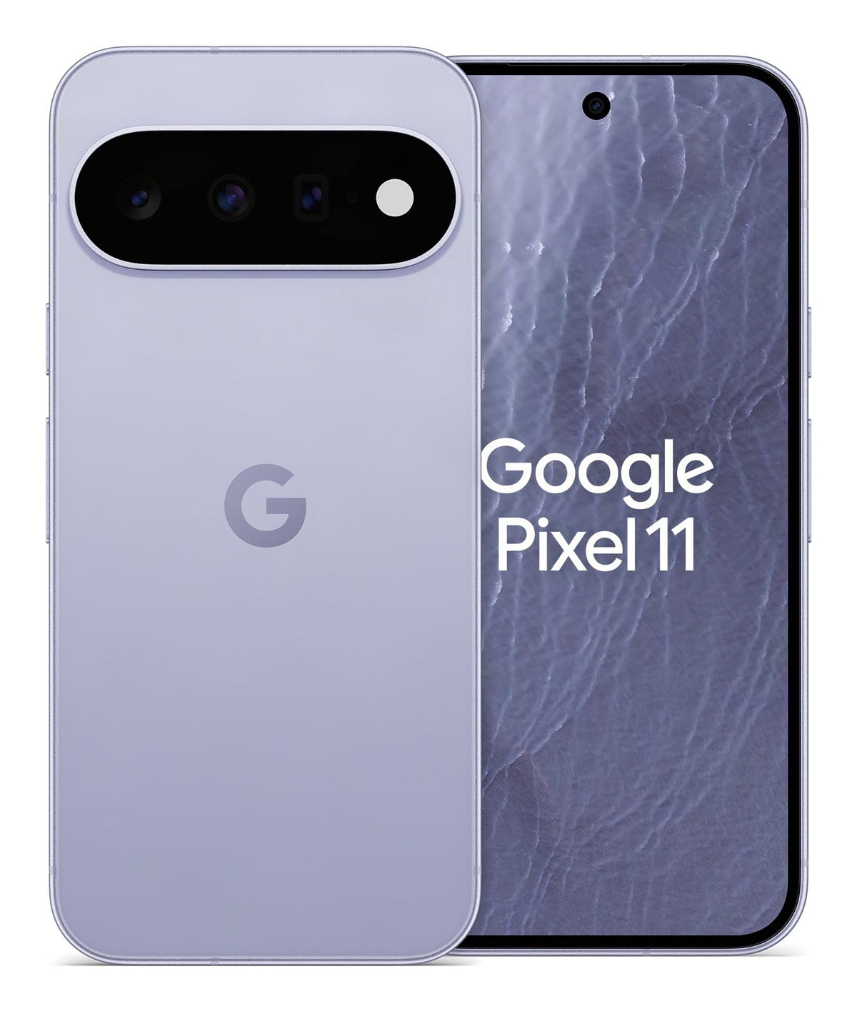 Google Pixel 11 5G puhelin, 256/12 Gt, Frost – 1