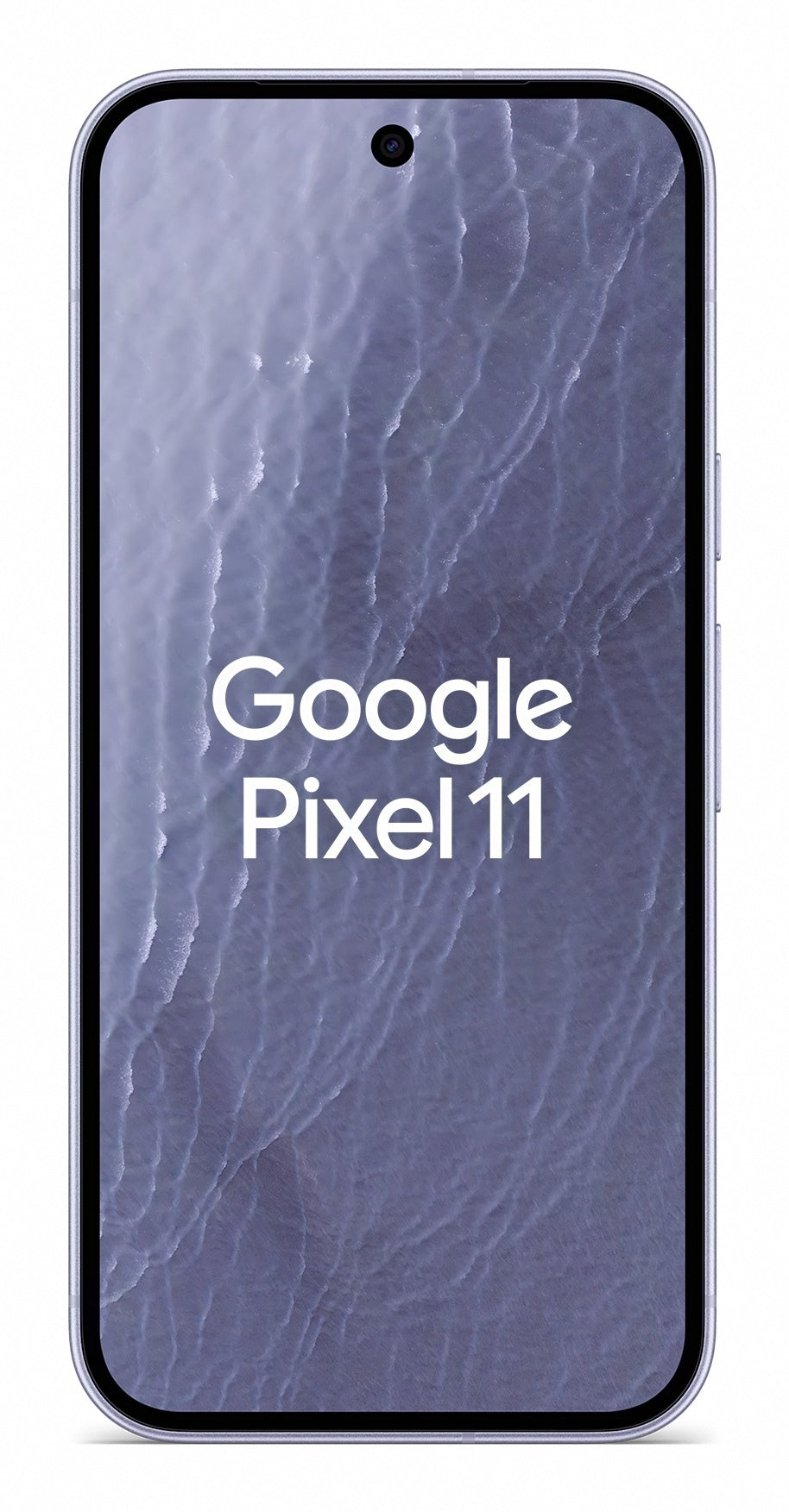 Google Pixel 11 5G puhelin, 256/12 Gt, Frost – 3