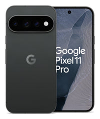Google Pixel 11 Pro 5G puhelin, 256/12 Gt, Obsidian – 1