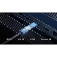 TCL 43" T69C – 4K QLED Google TV