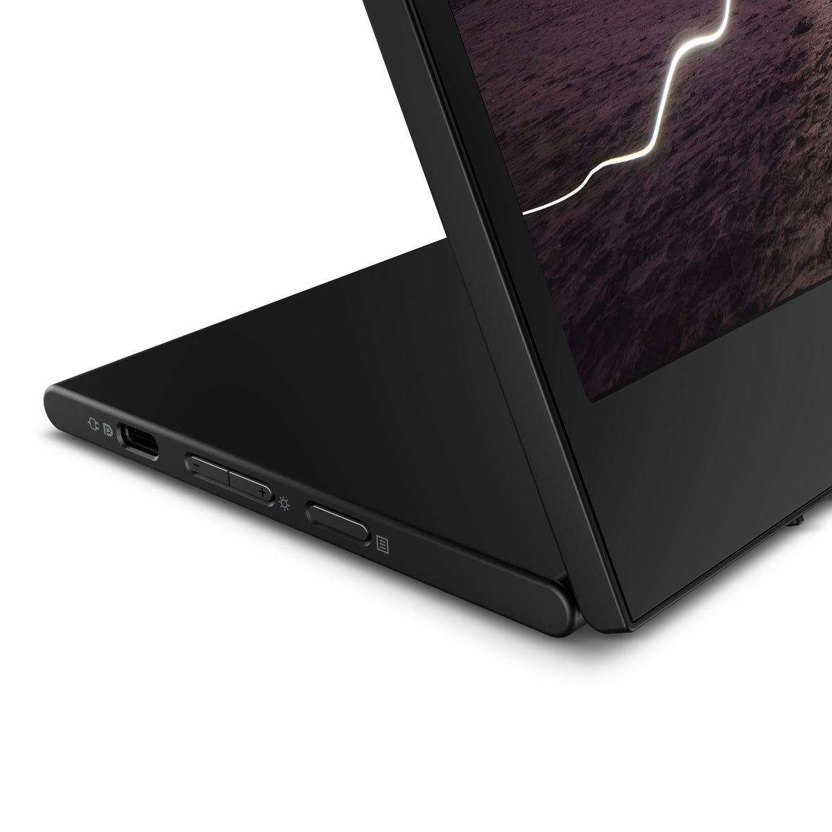 Lenovo ThinkVision M16 kannettava 16" Full HD ‐näyttö – kuva 6