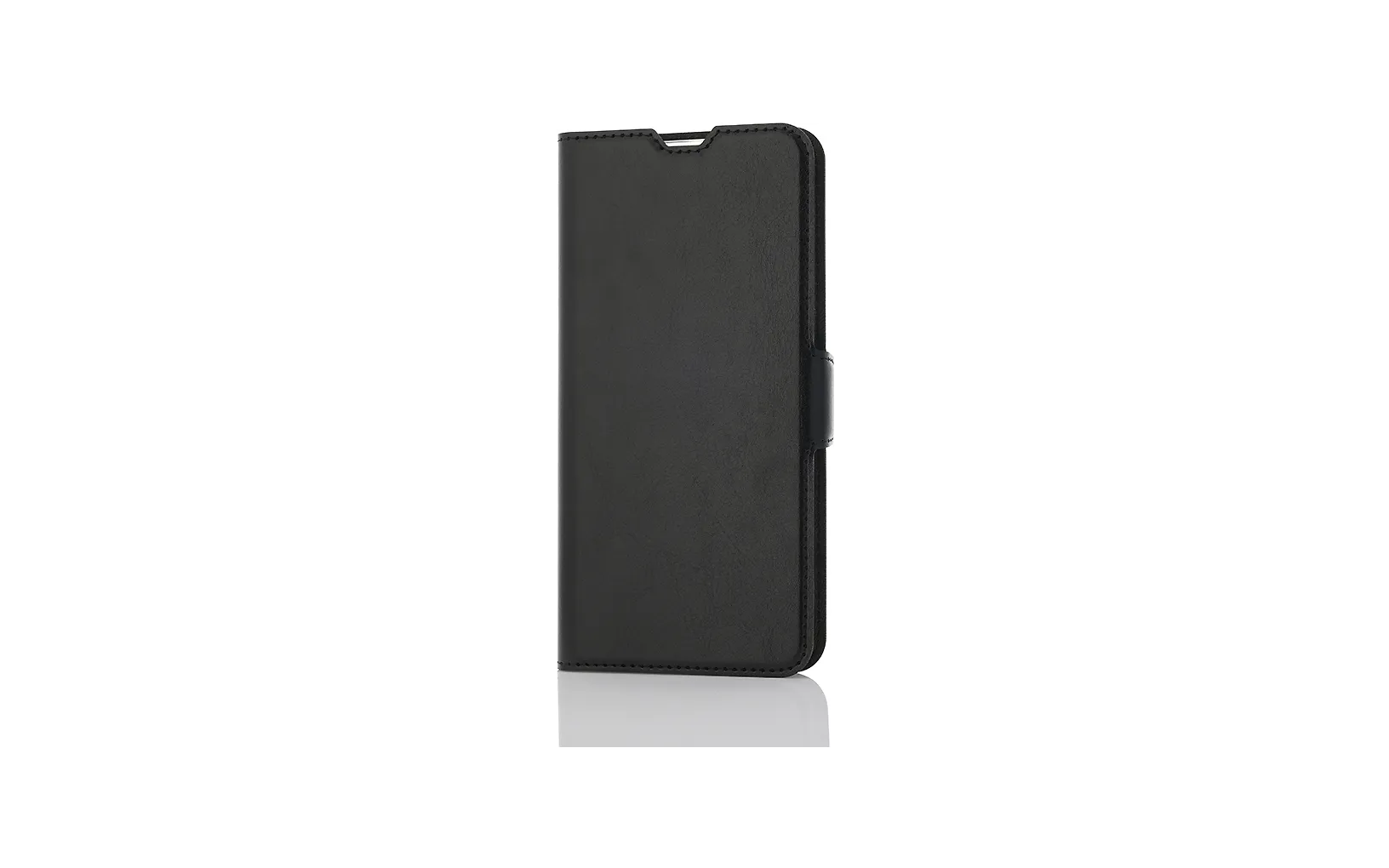 Wave Book Case, Honor 600 Lite, musta