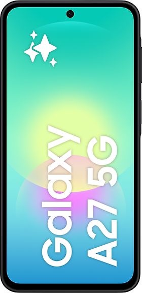 Samsung Galaxy A27 5G puhelin, 128/6 Gt, musta – kuva 4