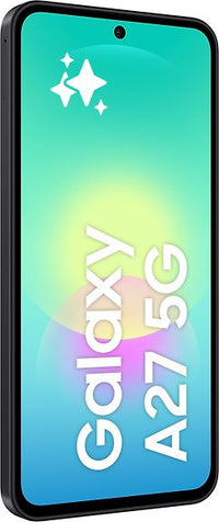 Samsung Galaxy A27 5G puhelin, 128/6 Gt, musta – kuva 3