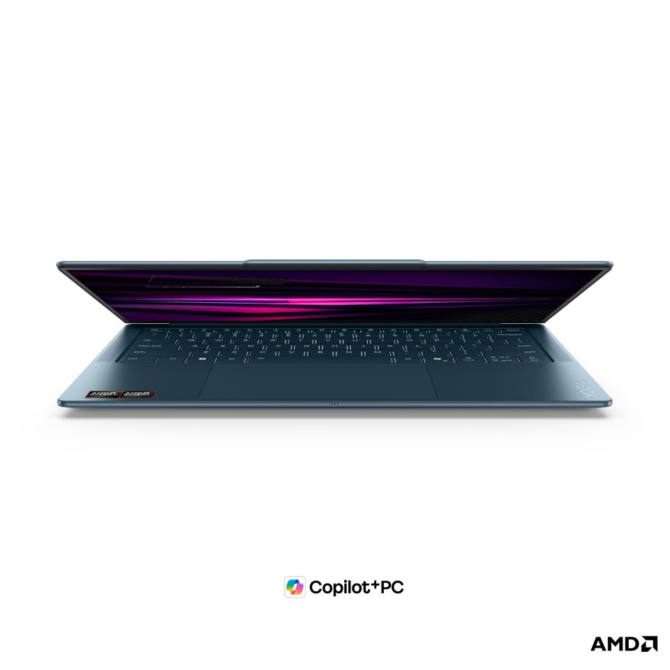 Lenovo Yoga Slim 7 14” kannettava tietokone, Windows 11 Home, (83QS005TMX)