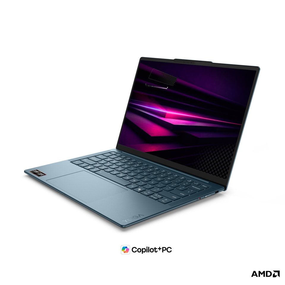 Lenovo Yoga Slim 7 14” kannettava tietokone, Windows 11 Home, (83QS005TMX)