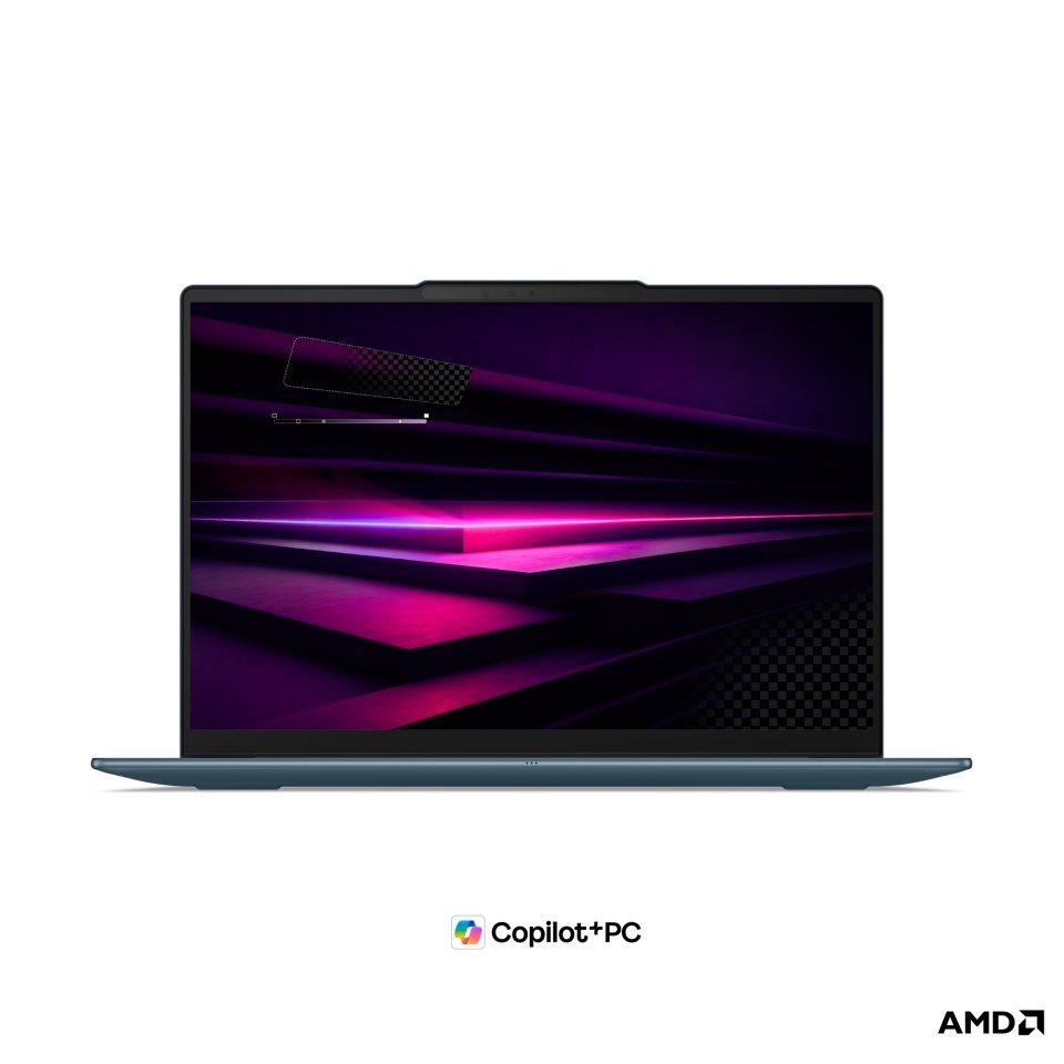 Lenovo Yoga Slim 7 14” kannettava tietokone, Windows 11 Home, (83QS005TMX)