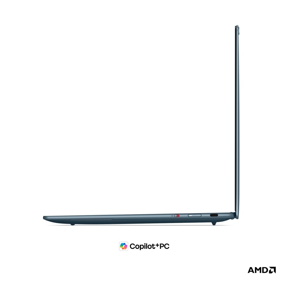 Lenovo Yoga Slim 7 14” kannettava tietokone, Windows 11 Home, (83QS005TMX)