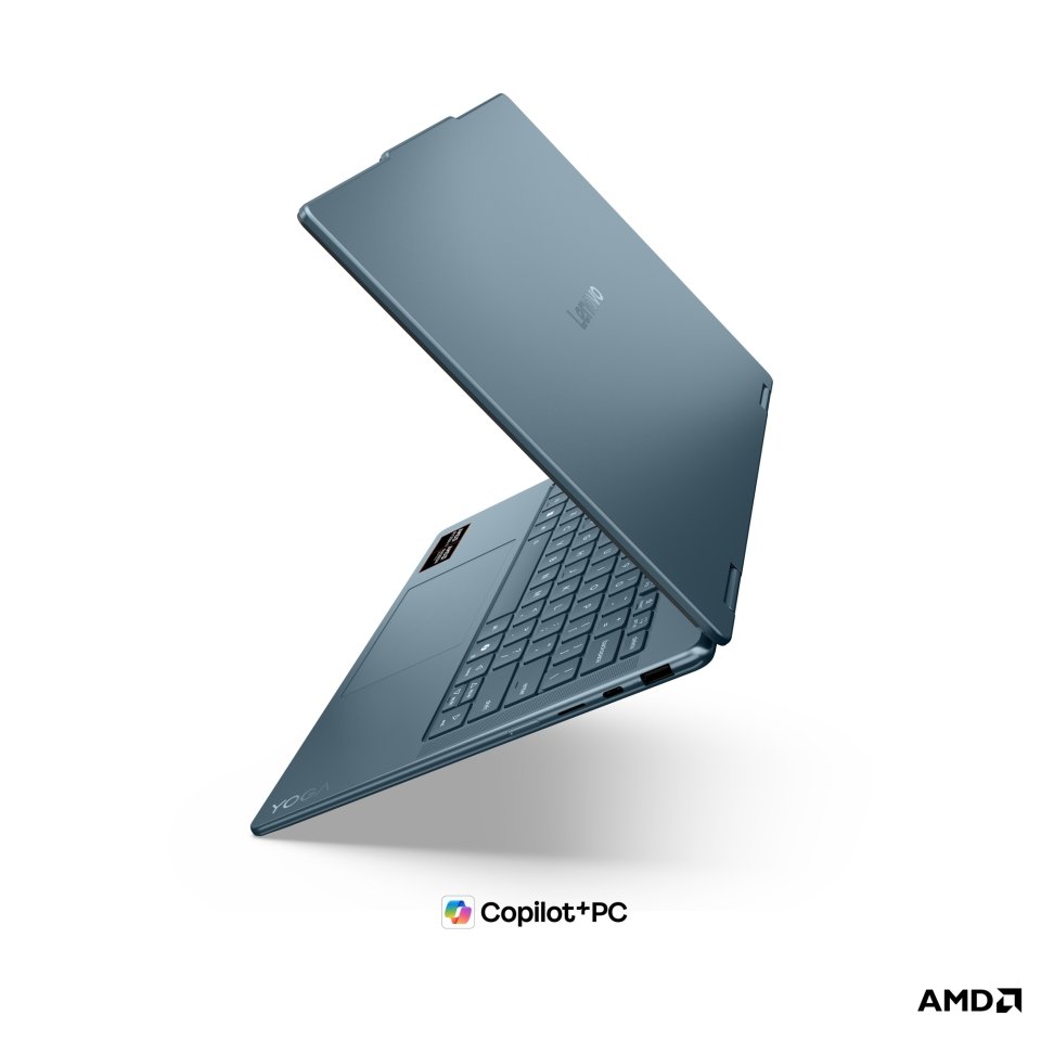 Lenovo Yoga 7 2-in-1 14” kannettava tietokone, Windows 11 Home, (83TD007PMX)