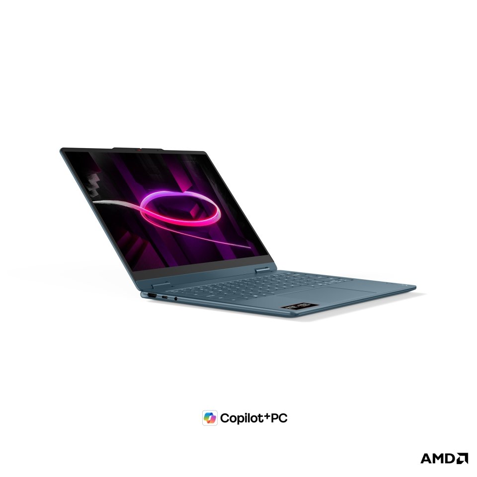 Lenovo Yoga 7 2-in-1 14” kannettava tietokone, Windows 11 Home, (83TD007PMX)