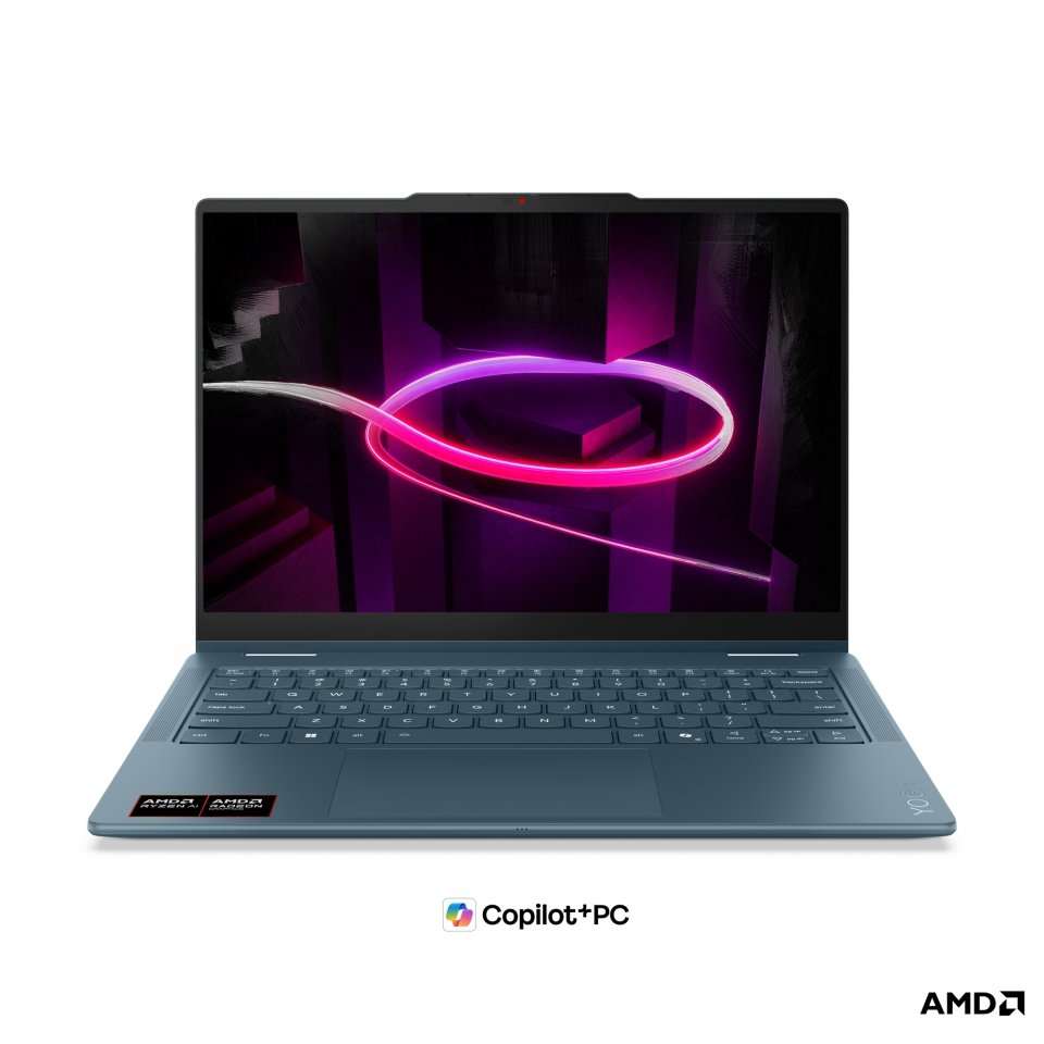 Lenovo Yoga 7 2-in-1 14” kannettava tietokone, Windows 11 Home, (83TD007PMX)