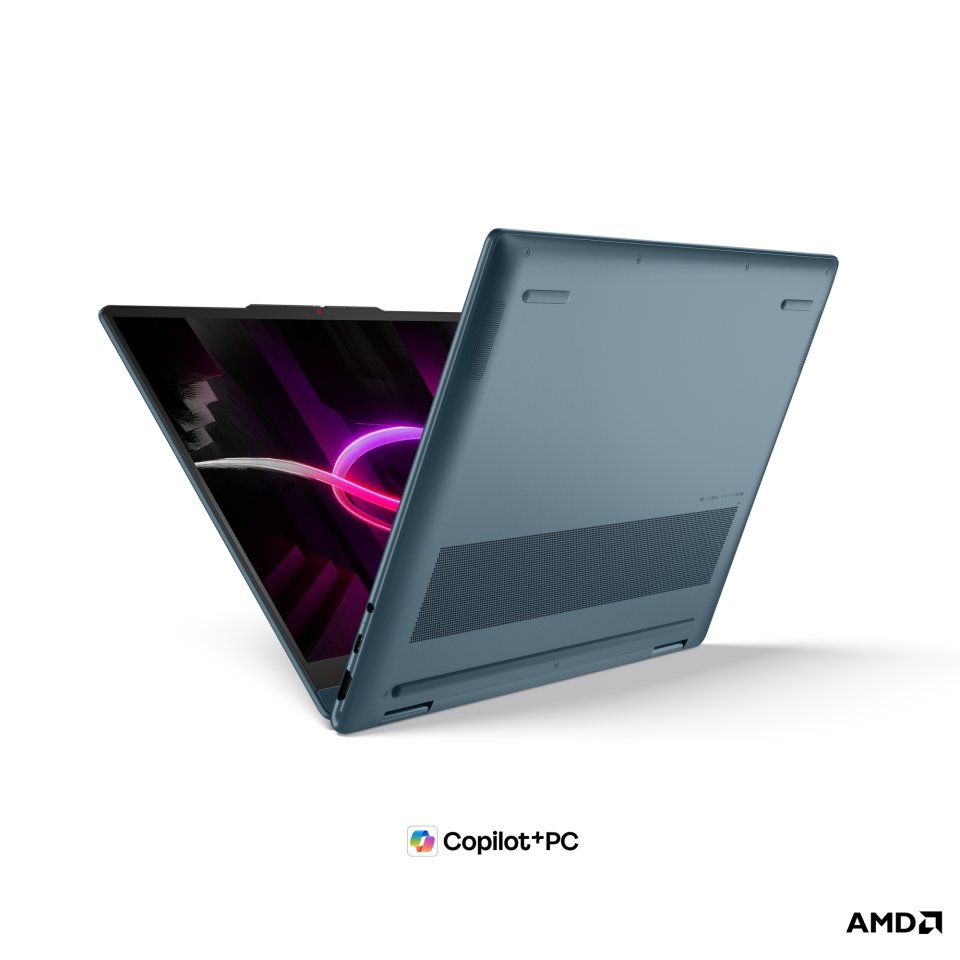 Lenovo Yoga 7 2-in-1 14” kannettava tietokone, Windows 11 Home, (83TD007PMX)