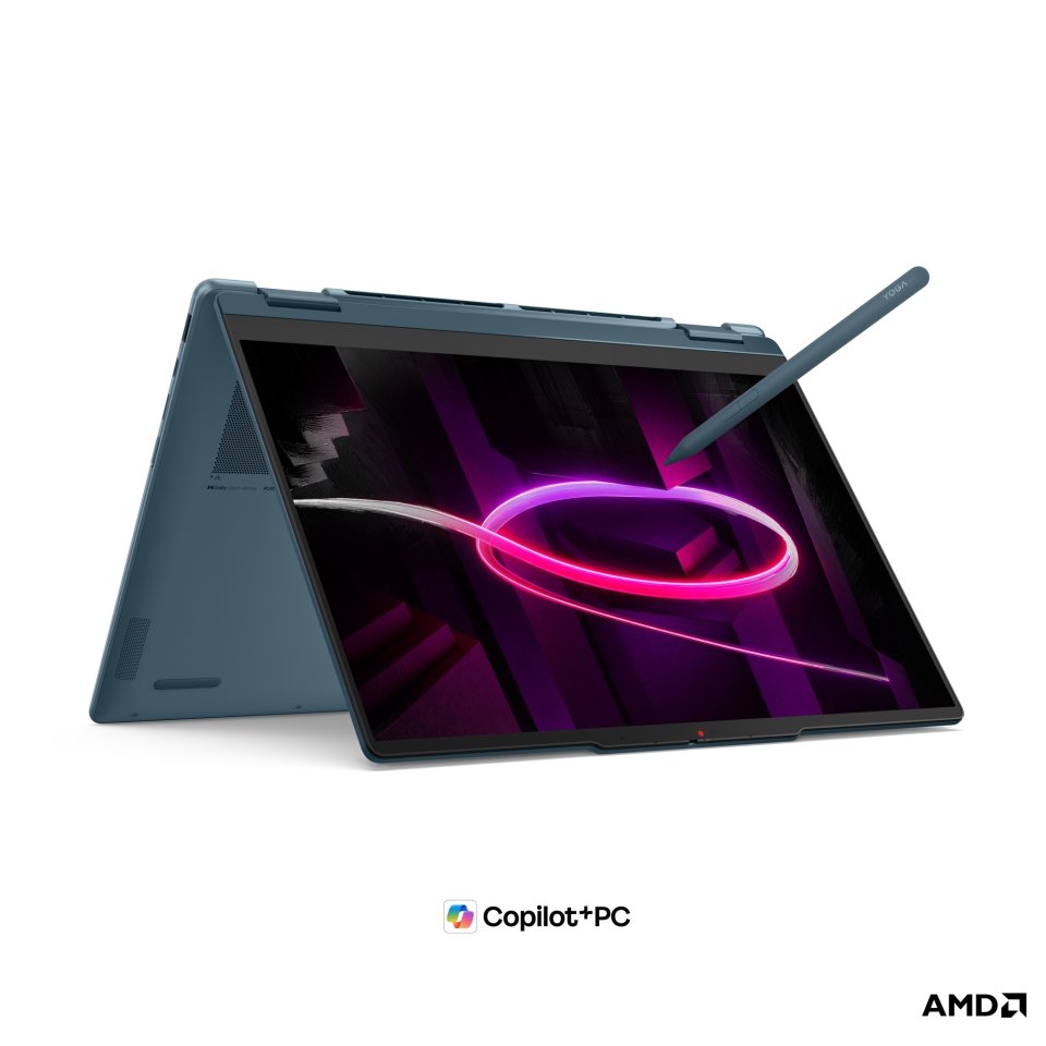 Lenovo Yoga 7 2-in-1 14” kannettava tietokone, Windows 11 Home, (83TD007PMX)