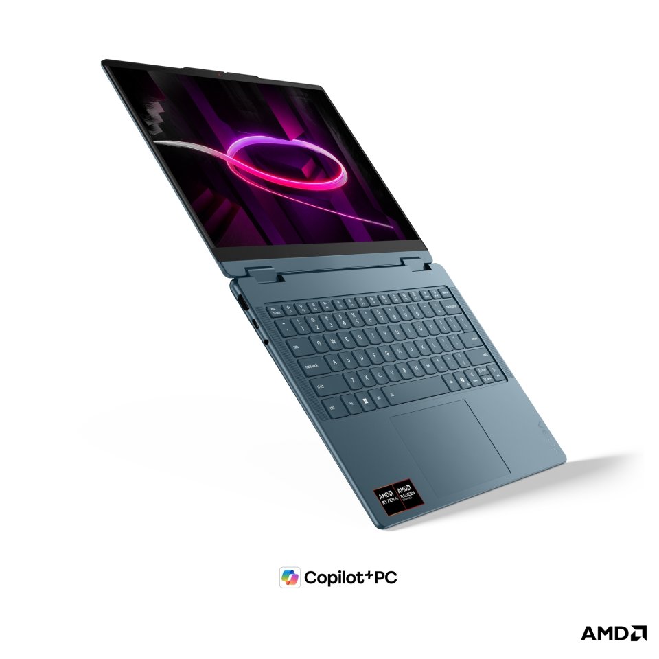 Lenovo Yoga 7 2-in-1 14” kannettava tietokone, Windows 11 Home, (83TD007PMX)
