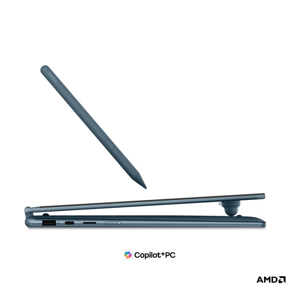 Lenovo Yoga 7 2-in-1 14” kannettava tietokone, Windows 11 Home, (83TD007PMX)