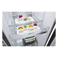 LG GSGE91EVAC Side By Side, musta – kuva 18