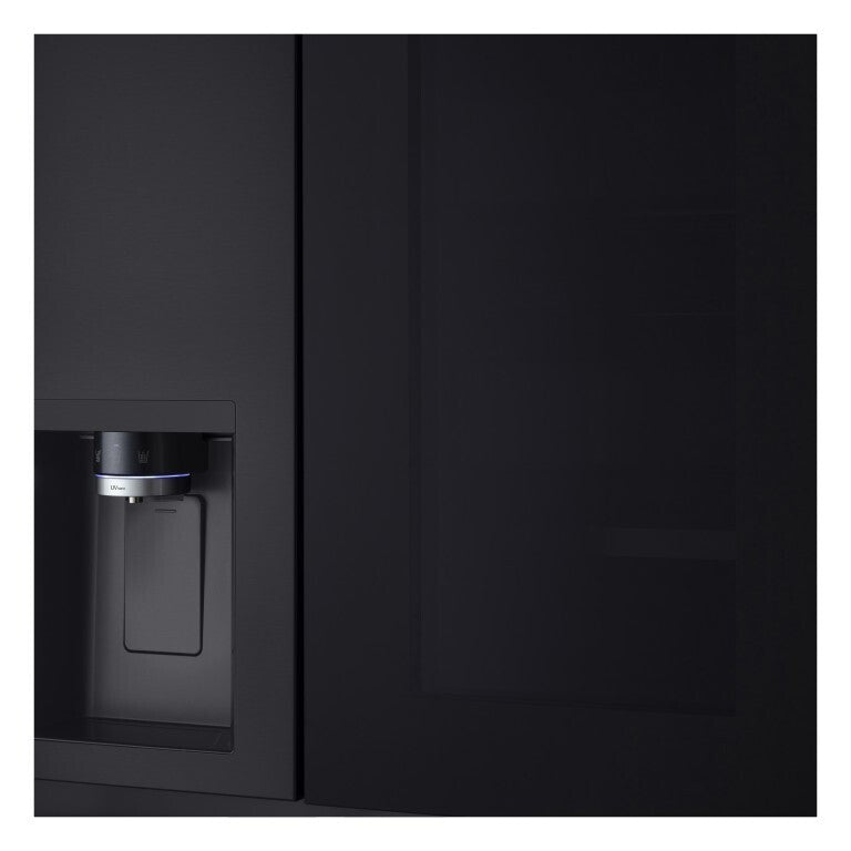 LG GSGE91EVAC Side By Side, musta – kuva 16