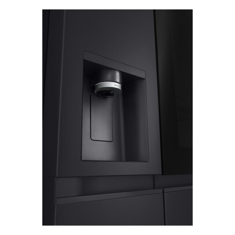 LG GSGE91EVAC Side By Side, musta – kuva 12