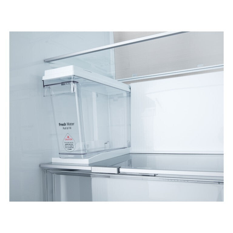 LG GSGE91EVAC Side By Side, musta – kuva 19
