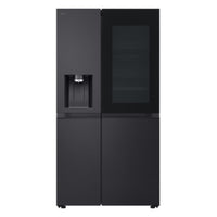 LG GSGE91EVAC Side By Side, musta – kuva 1