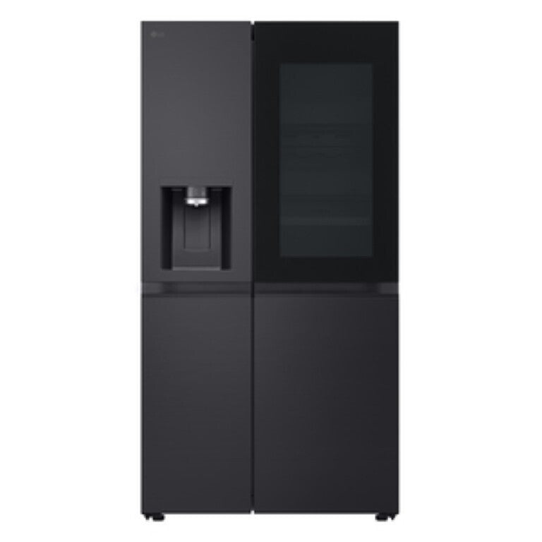 LG GSGE91EVAC Side By Side, musta – kuva 1