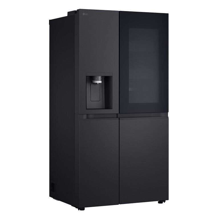LG GSGE91EVAC Side By Side, musta – kuva 3