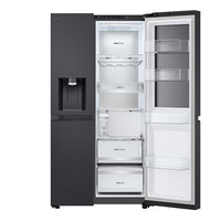 LG GSGE91EVAC Side By Side, musta – kuva 10