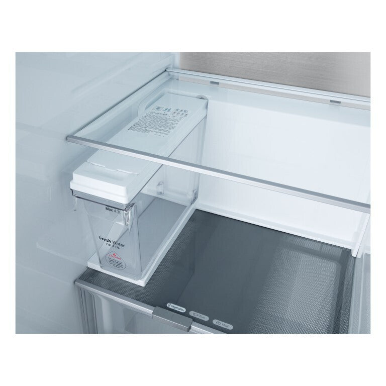LG GSGE91EVAC Side By Side, musta – kuva 20