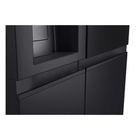 LG GSGE91EVAC Side By Side, musta – kuva 15