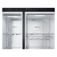 LG GSGE91EVAC Side By Side, musta – kuva 13