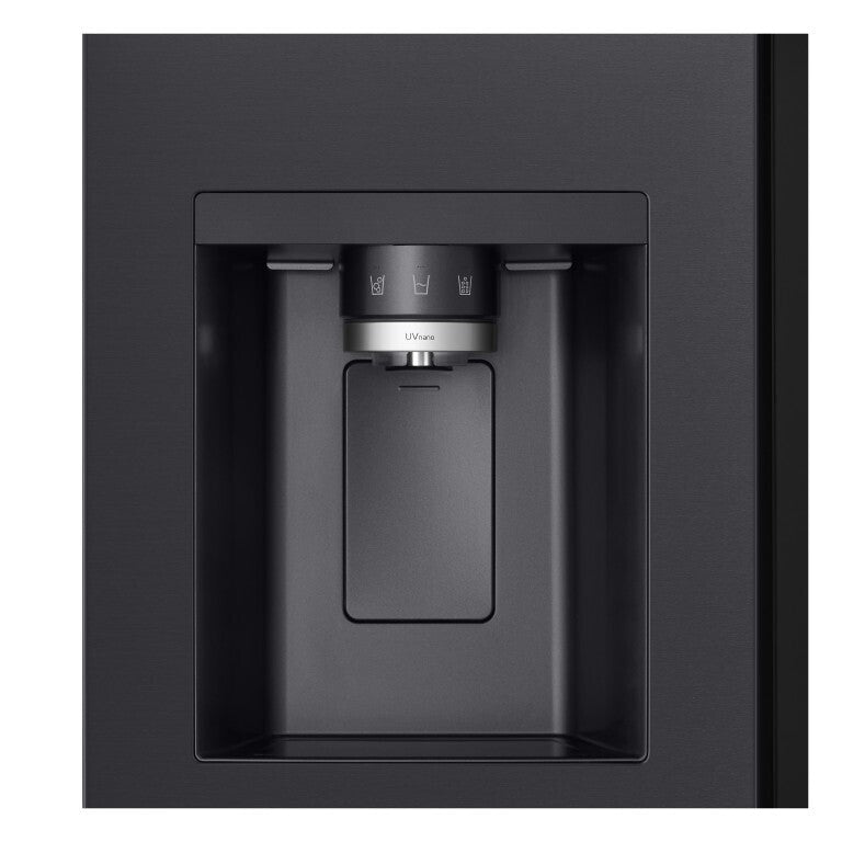 LG GSGE91EVAC Side By Side, musta – kuva 11