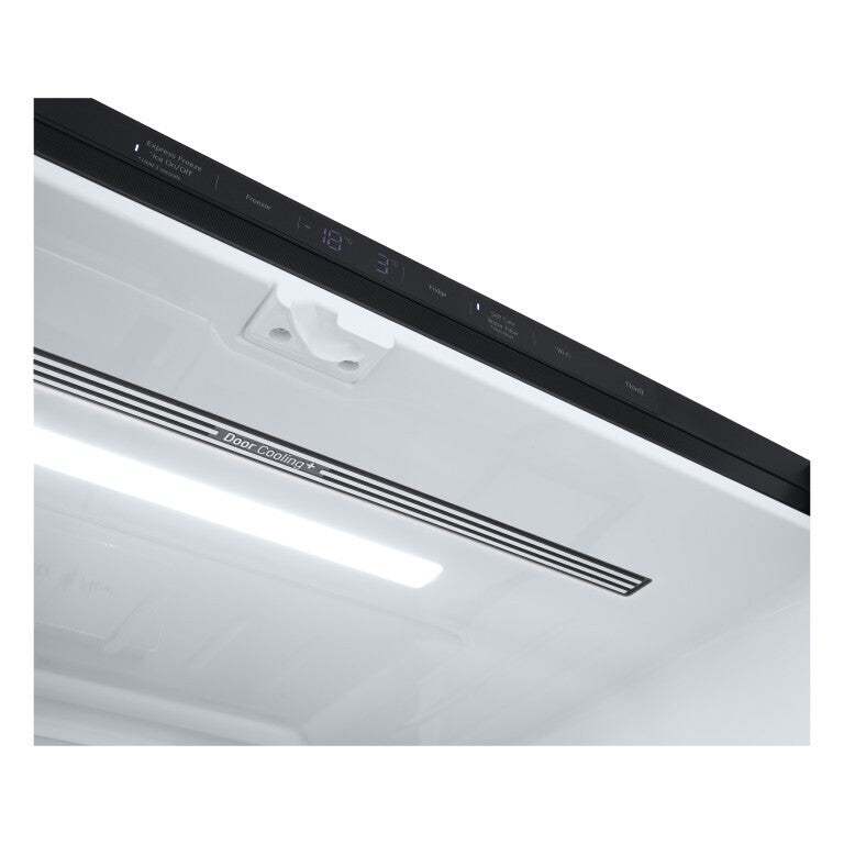 LG GML960EVBE Side By Side, musta – kuva 16
