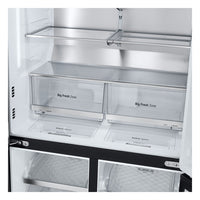 LG GML960EVBE Side By Side, musta – kuva 18
