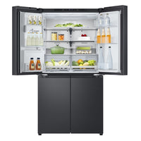 LG GML960EVBE Side By Side, musta – kuva 6
