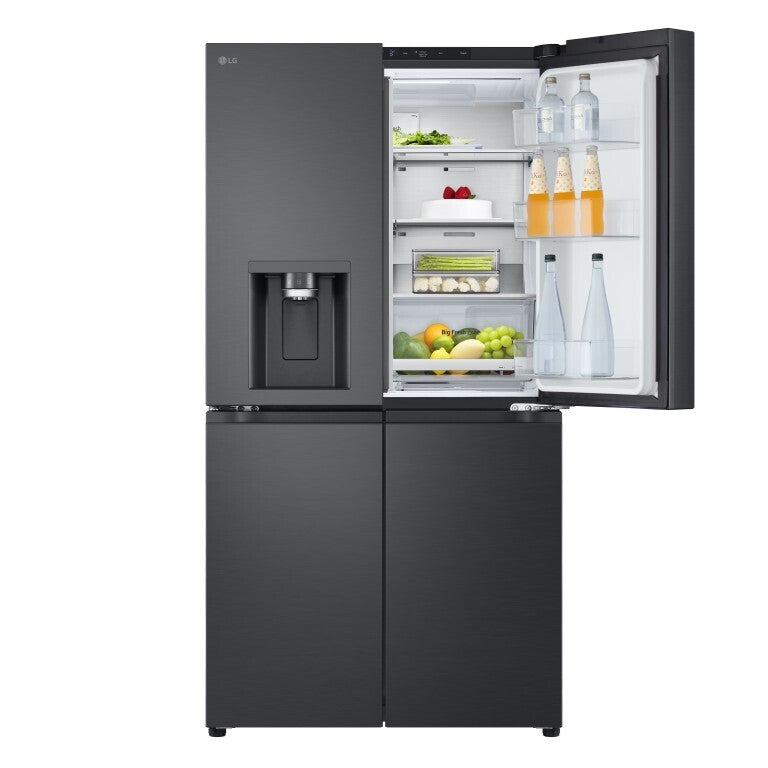LG GML960EVBE Side By Side, musta – kuva 13