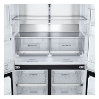 LG GML960EVBE Side By Side, musta – kuva 17