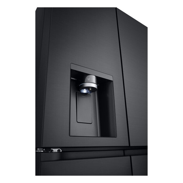 LG GML960EVBE Side By Side, musta – kuva 15