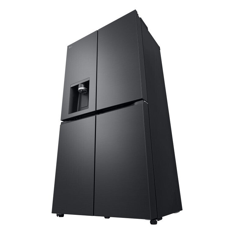 LG GML960EVBE Side By Side, musta – kuva 5