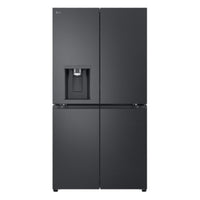 LG GML960EVBE Side By Side, musta – kuva 1