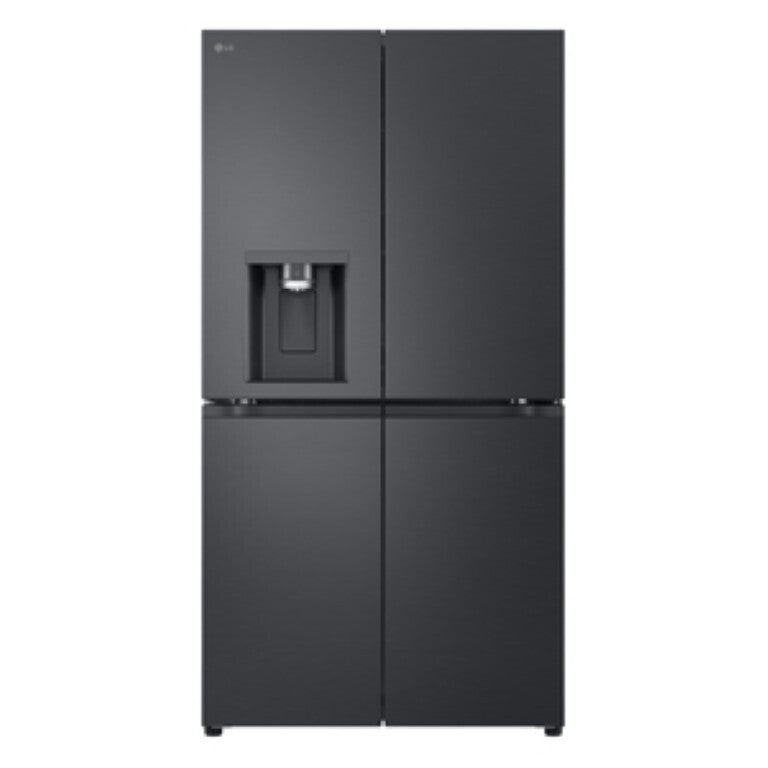 LG GML960EVBE Side By Side, musta – kuva 1