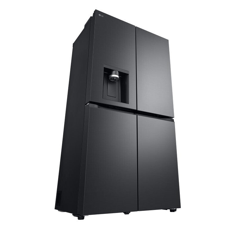 LG GML960EVBE Side By Side, musta – kuva 4