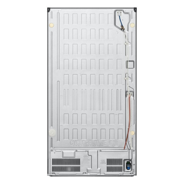 LG GML960EVBE Side By Side, musta – kuva 24