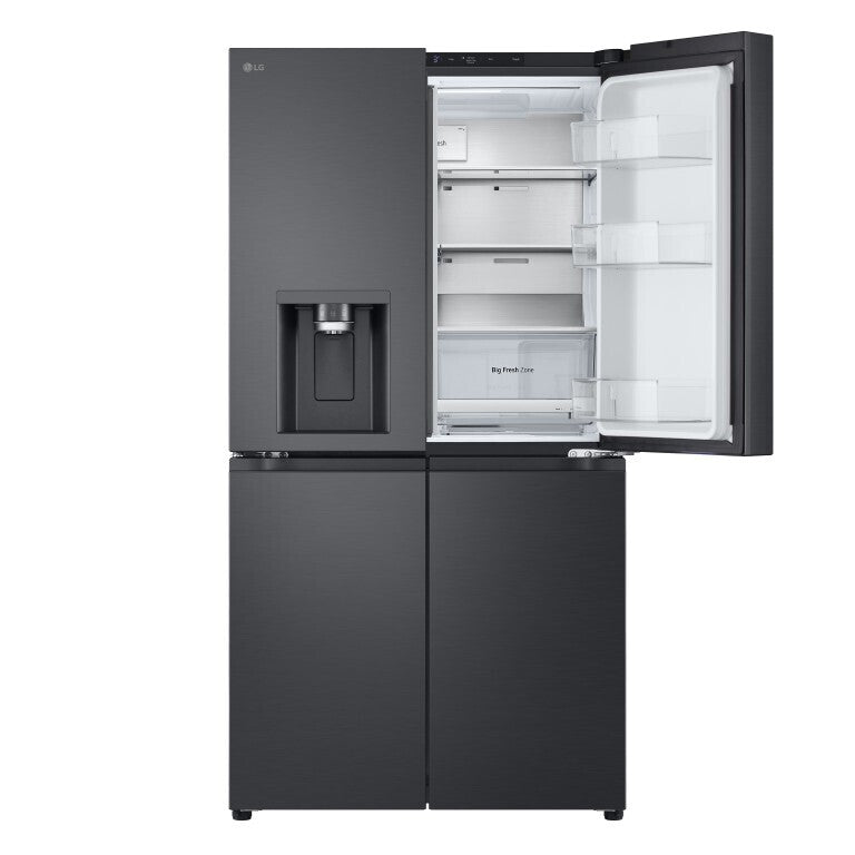 LG GML960EVBE Side By Side, musta – kuva 14