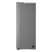LG GSLE81PYBD Side By Side, teräs – kuva 4