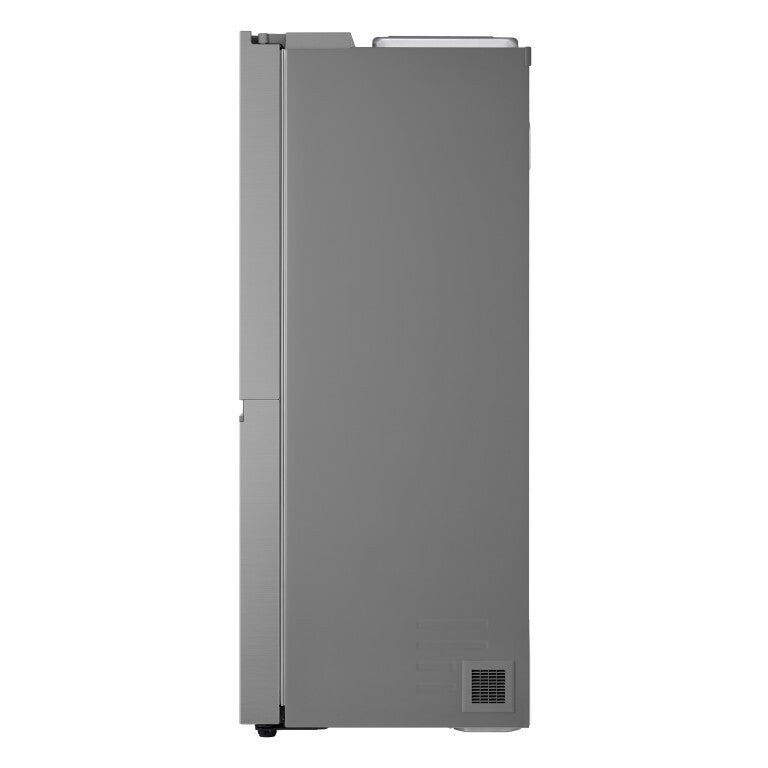 LG GSLE81PYBD Side By Side, teräs – kuva 4