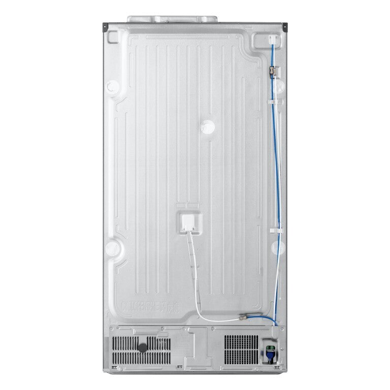 LG GSLE81PYBD Side By Side, teräs – kuva 16