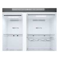 LG GSLE81PYBD Side By Side, teräs – kuva 11