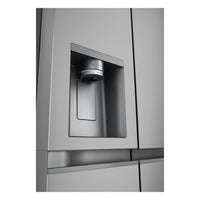 LG GSLE81PYBD Side By Side, teräs – kuva 10