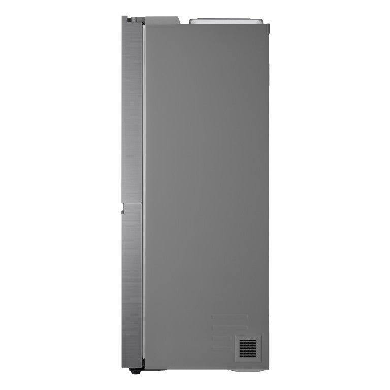 LG GSLV51PZXE Side By Side, teräs – kuva 4